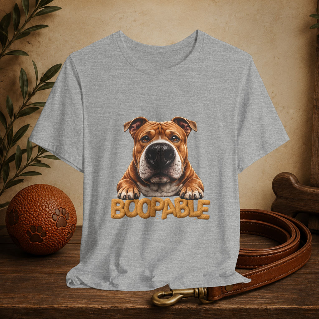 Boopable American Pit Bull T-Shirt