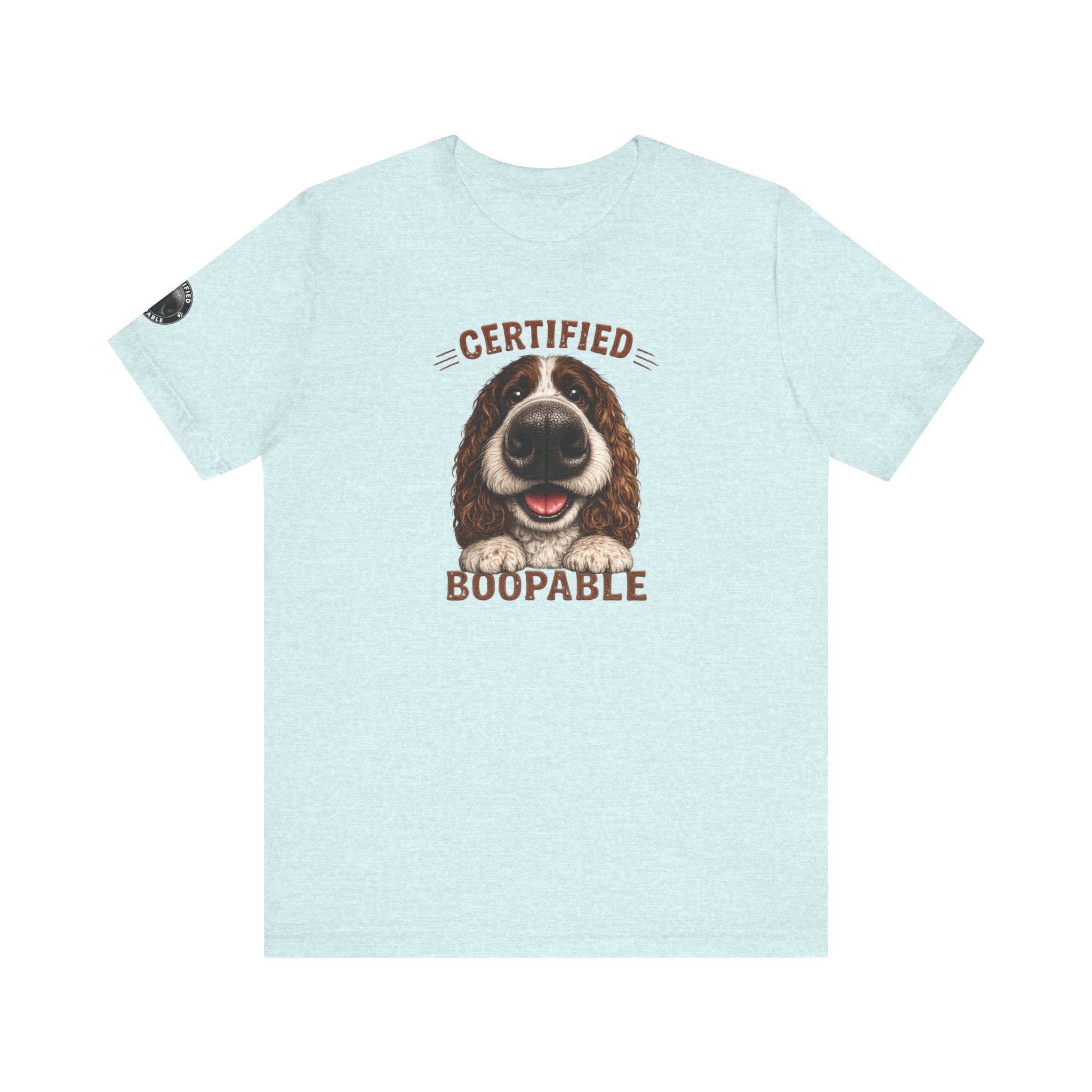 Certified Boopable - Springer Spaniel