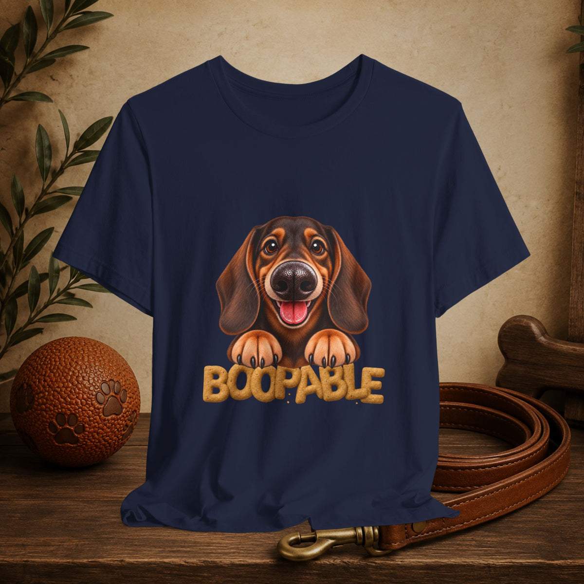 Boopable Dachshund T-Shirt