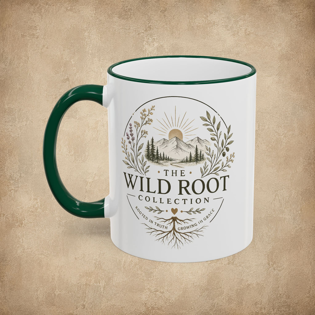 Find Your Wild Mug (11oz, 15oz)