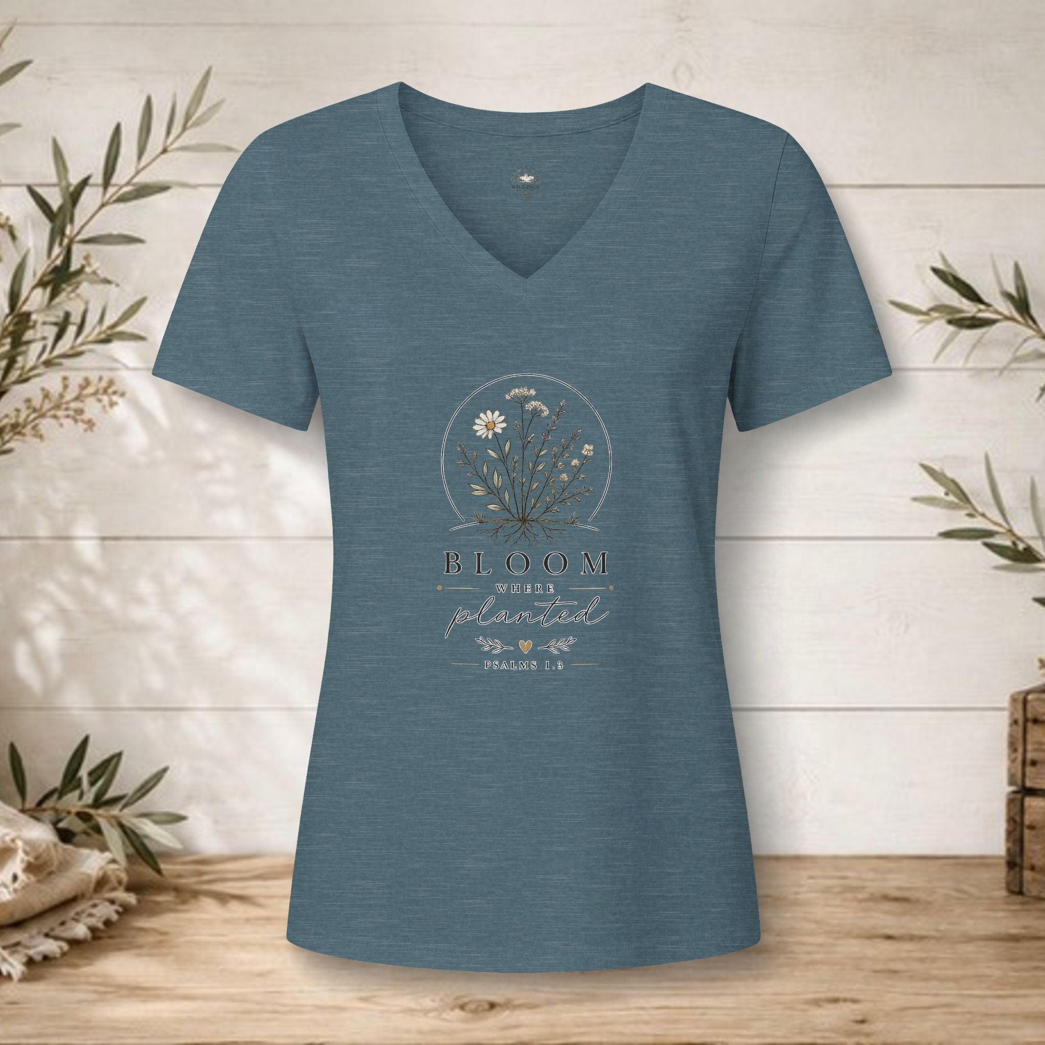 Bloom Where Planted
