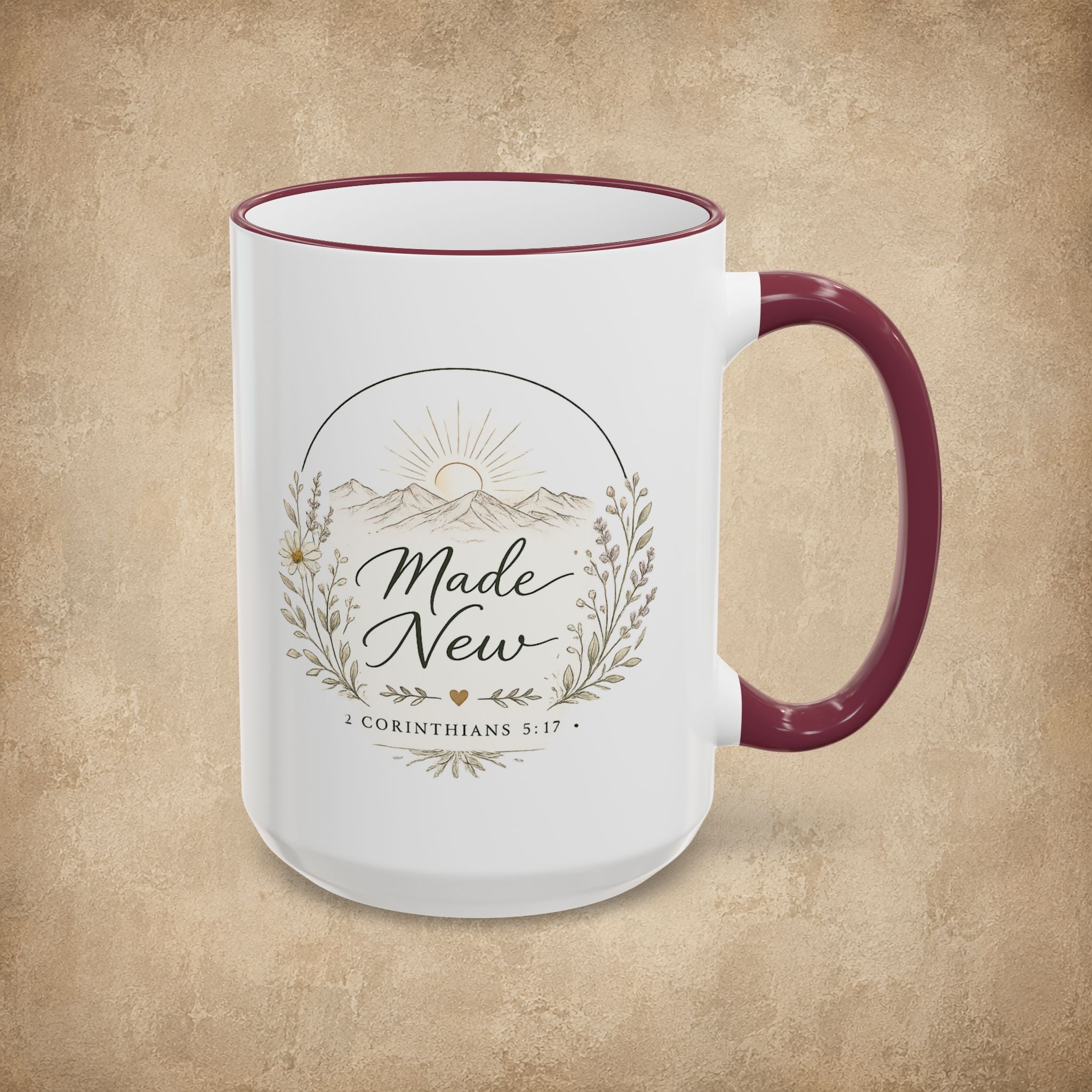 Made New Mug (11oz, 15oz)