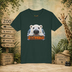 Polar Bear Zoopable Youth Tee