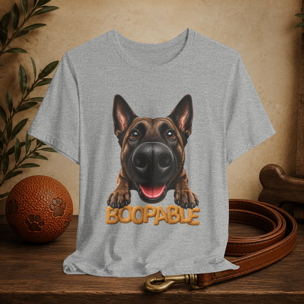 Boopable Belgian Malinois T‑Shirt