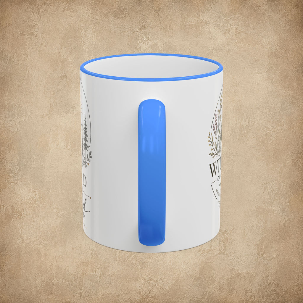 Find Your Wild Mug (11oz, 15oz)