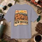 New Mexico State Vintage Tee