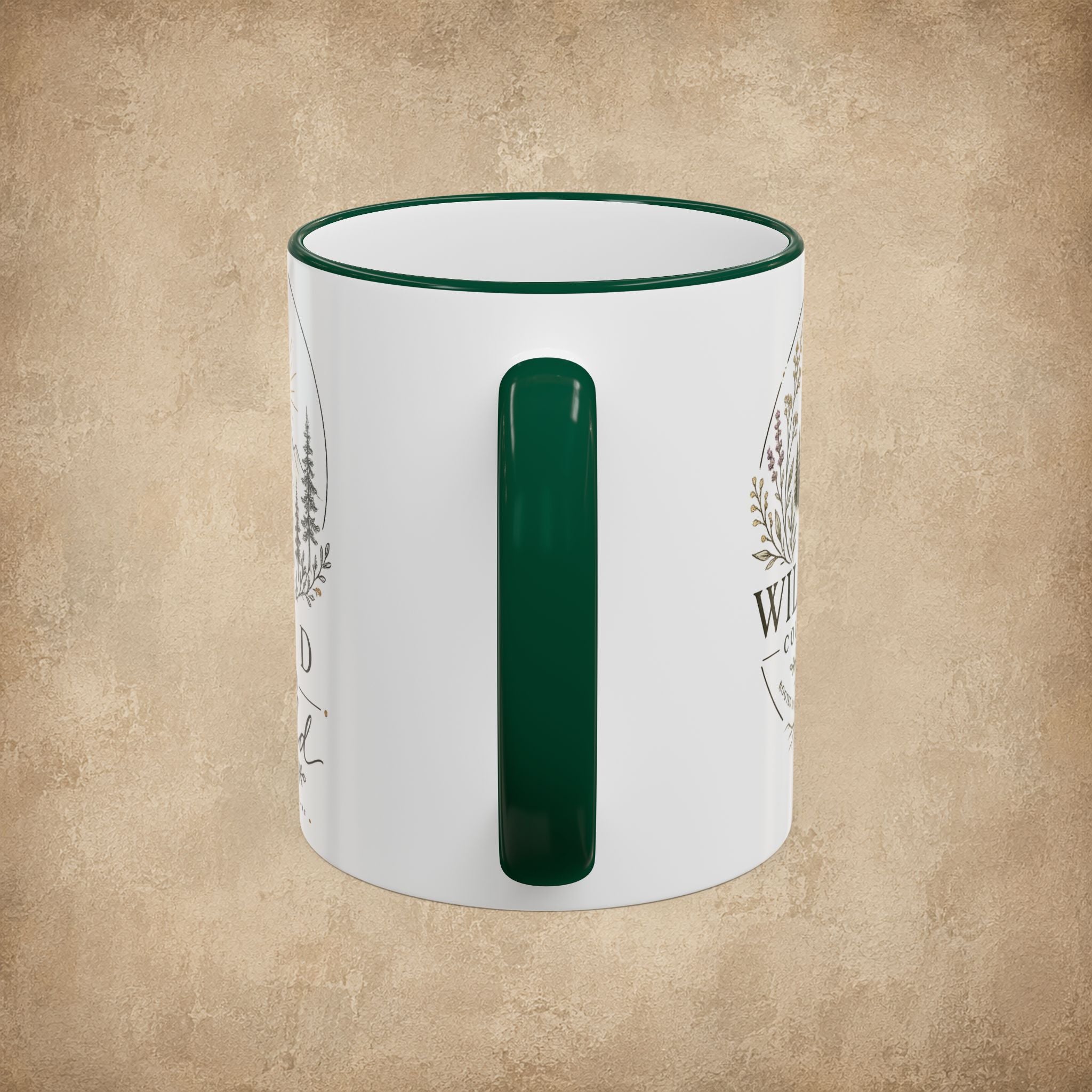 Find Your Wild Mug (11oz, 15oz)