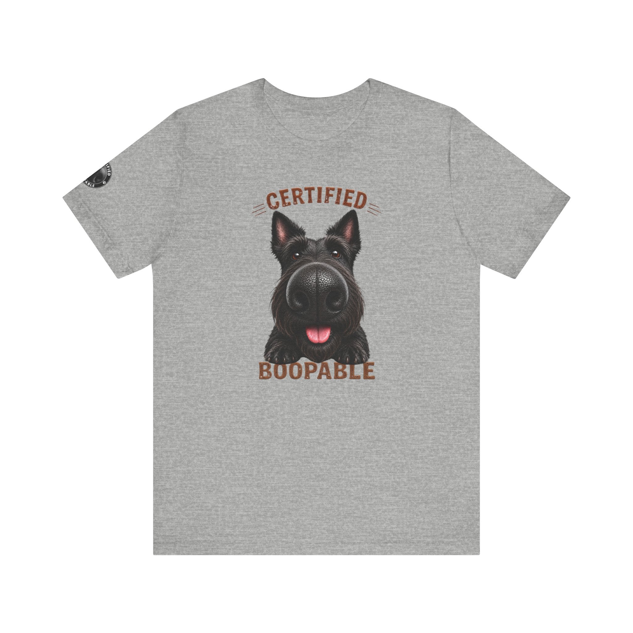 Certified Boopable - Scottish Terrier