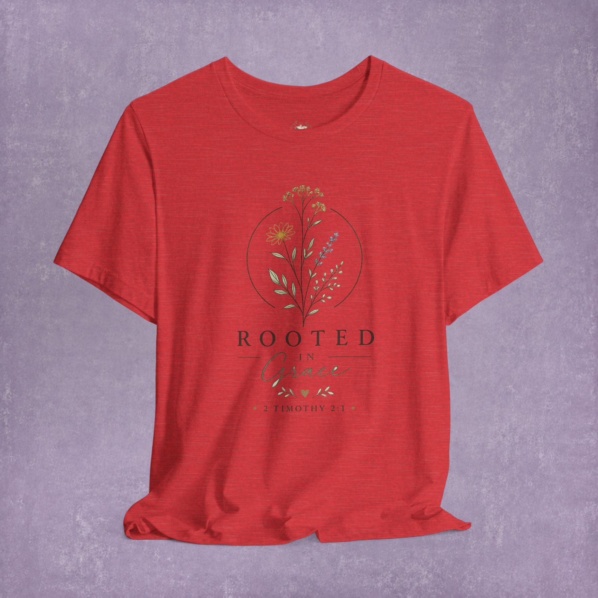 Rooted in Grace Tee