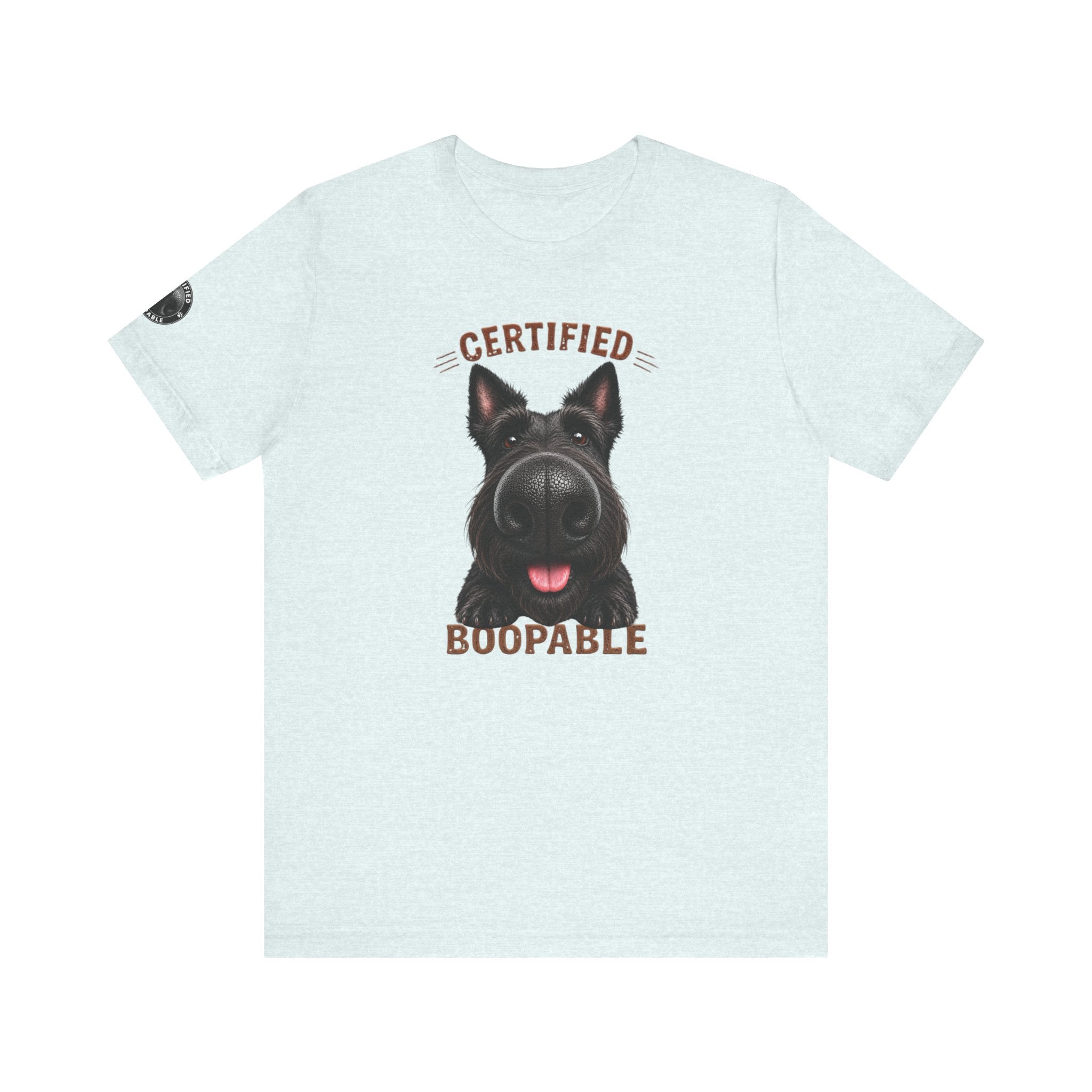 Certified Boopable - Scottish Terrier