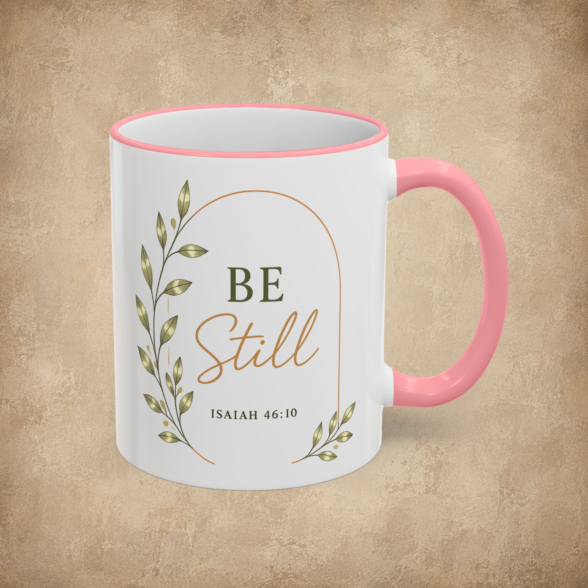 Be Still Mug (11oz, 15oz)
