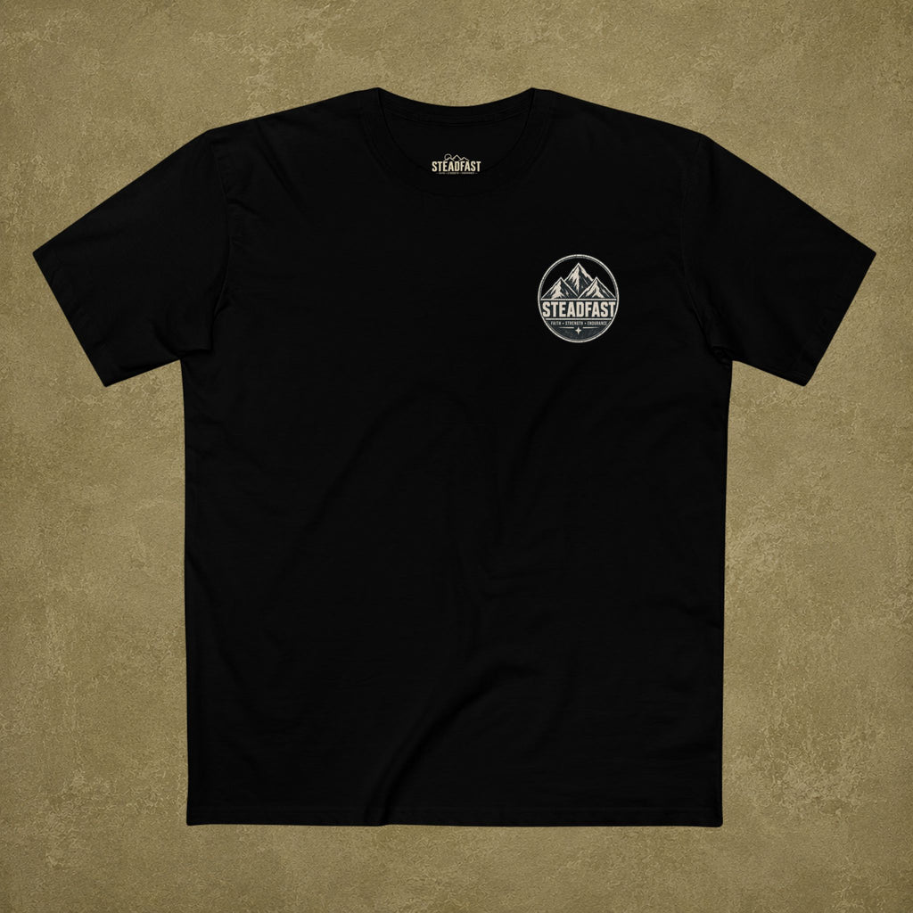 Joshua 1:9 Men's T Shirt