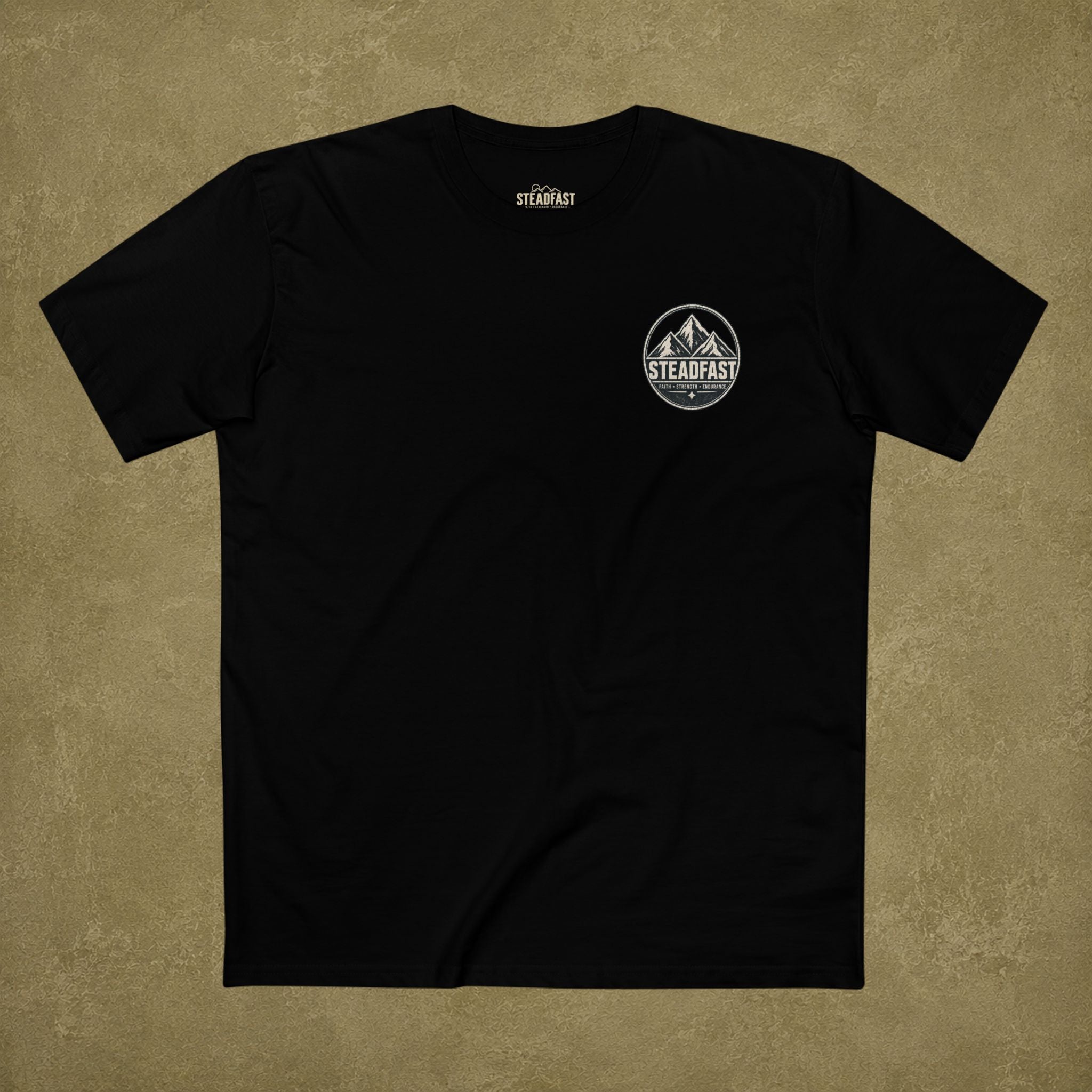 Joshua 1:9 Men's T Shirt