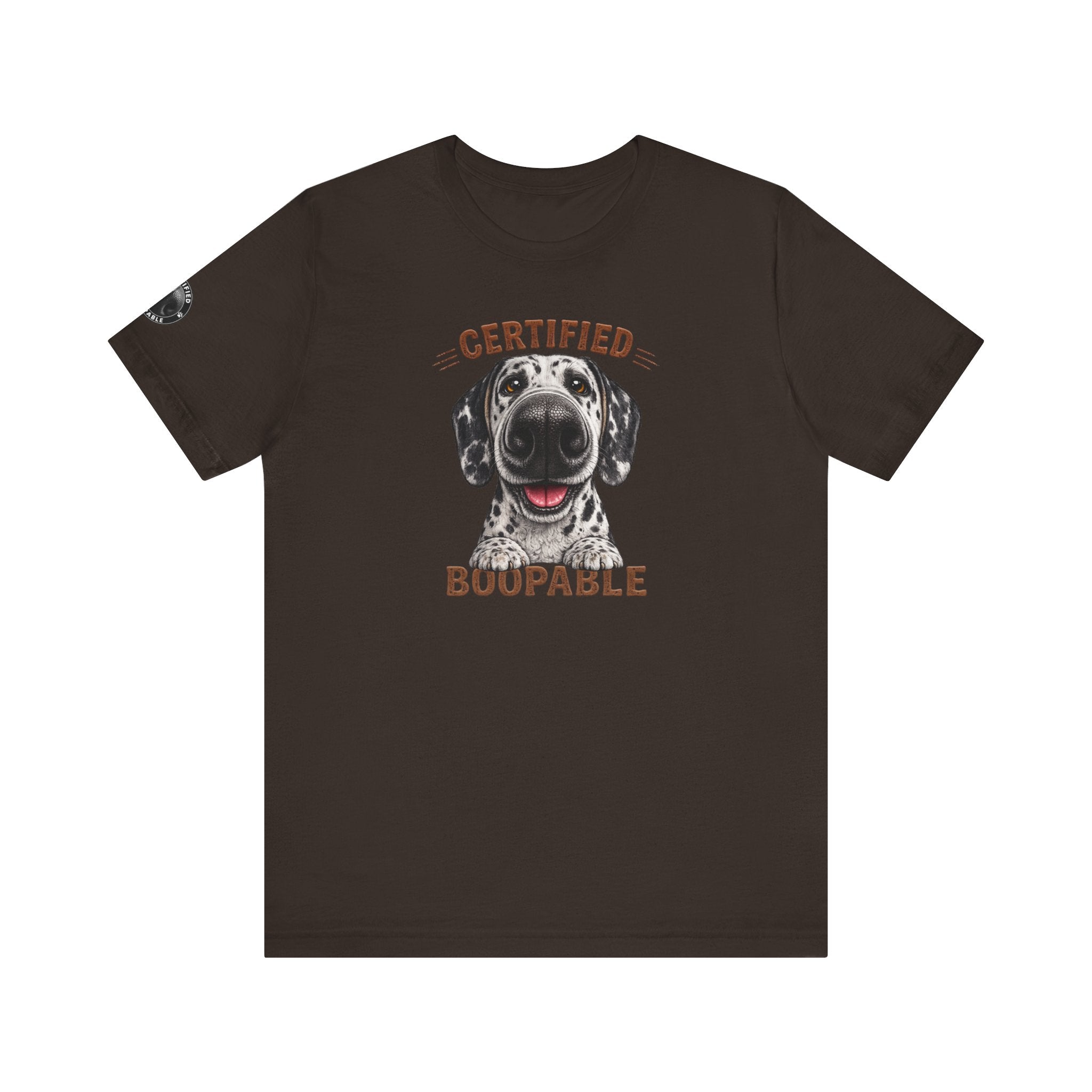 Certified Boopable - Dalmatian