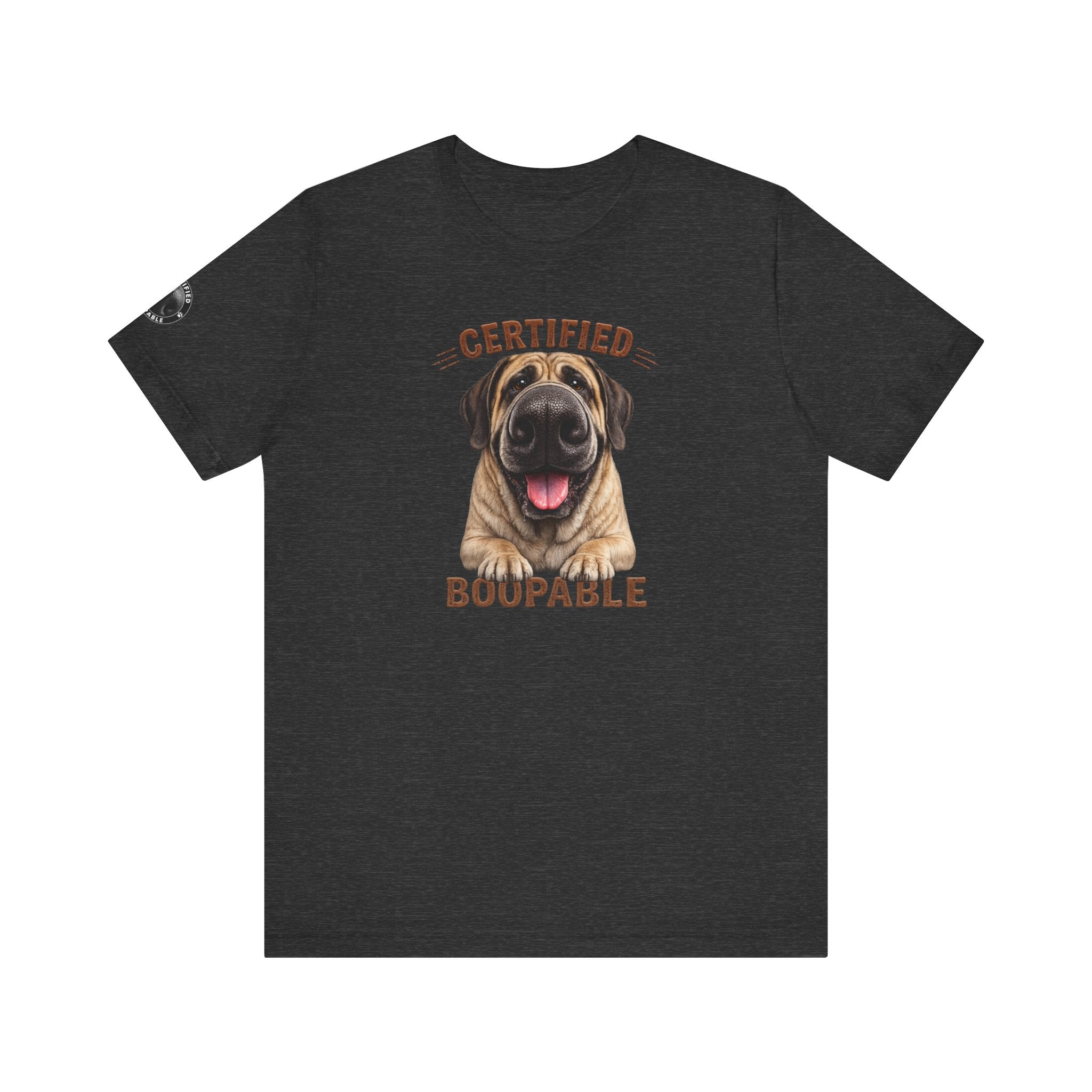 Certified Boopable - Mastiff