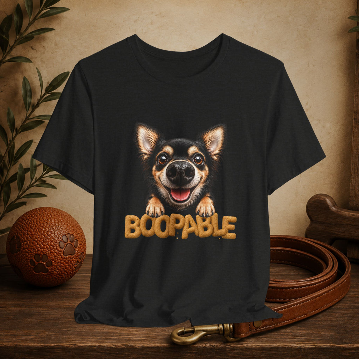 Boopable Chihuahua T-Shirt