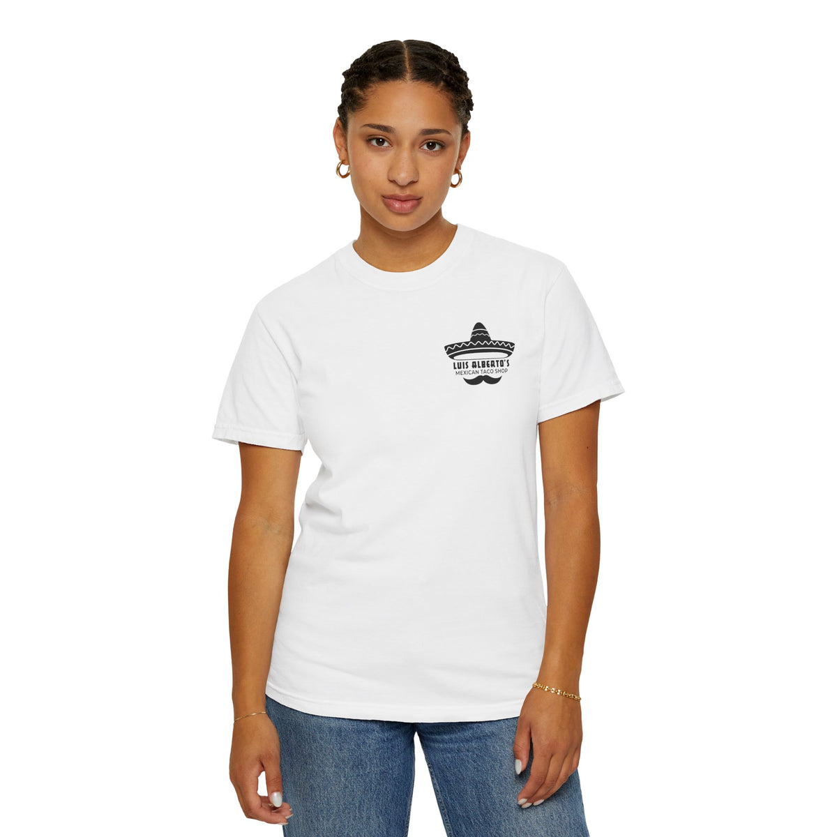 Luis Alberto’s Mexican Taco Shop T-Shirt