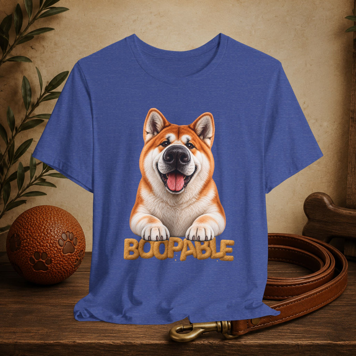 Boopable Akita T-Shirt