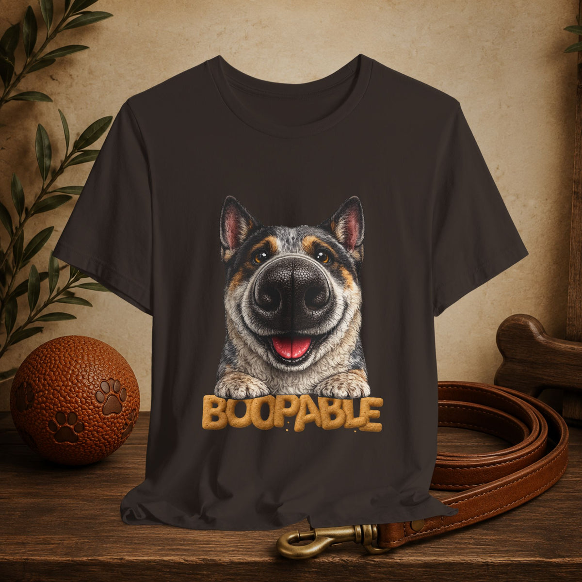 Boopable - Australian Cattle Dog T-Shirt