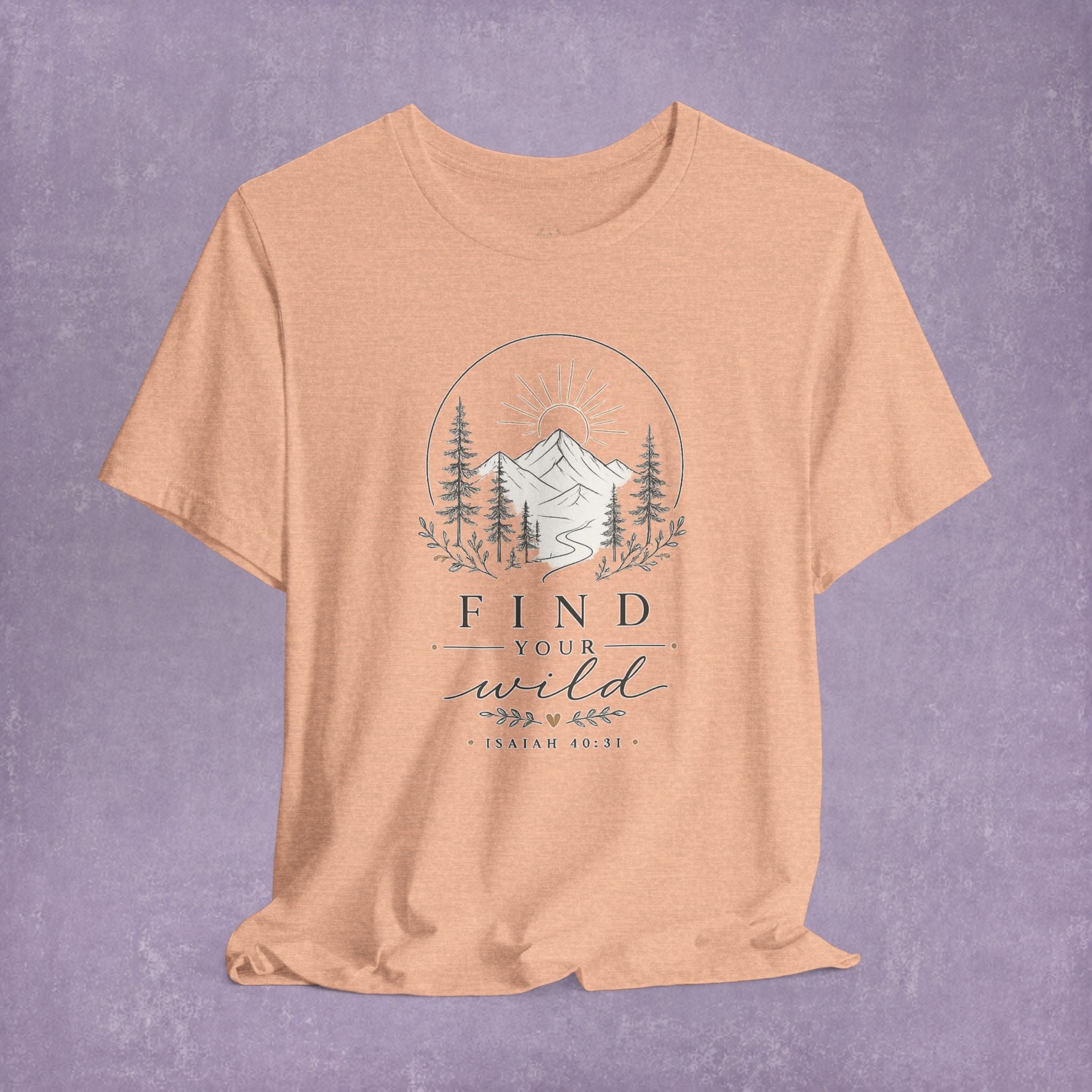 Find Your Wild Tee