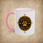 Golden Retriever Heritage Dog Breed Mug 11oz