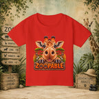 Giraffe ZoopableT-shirt