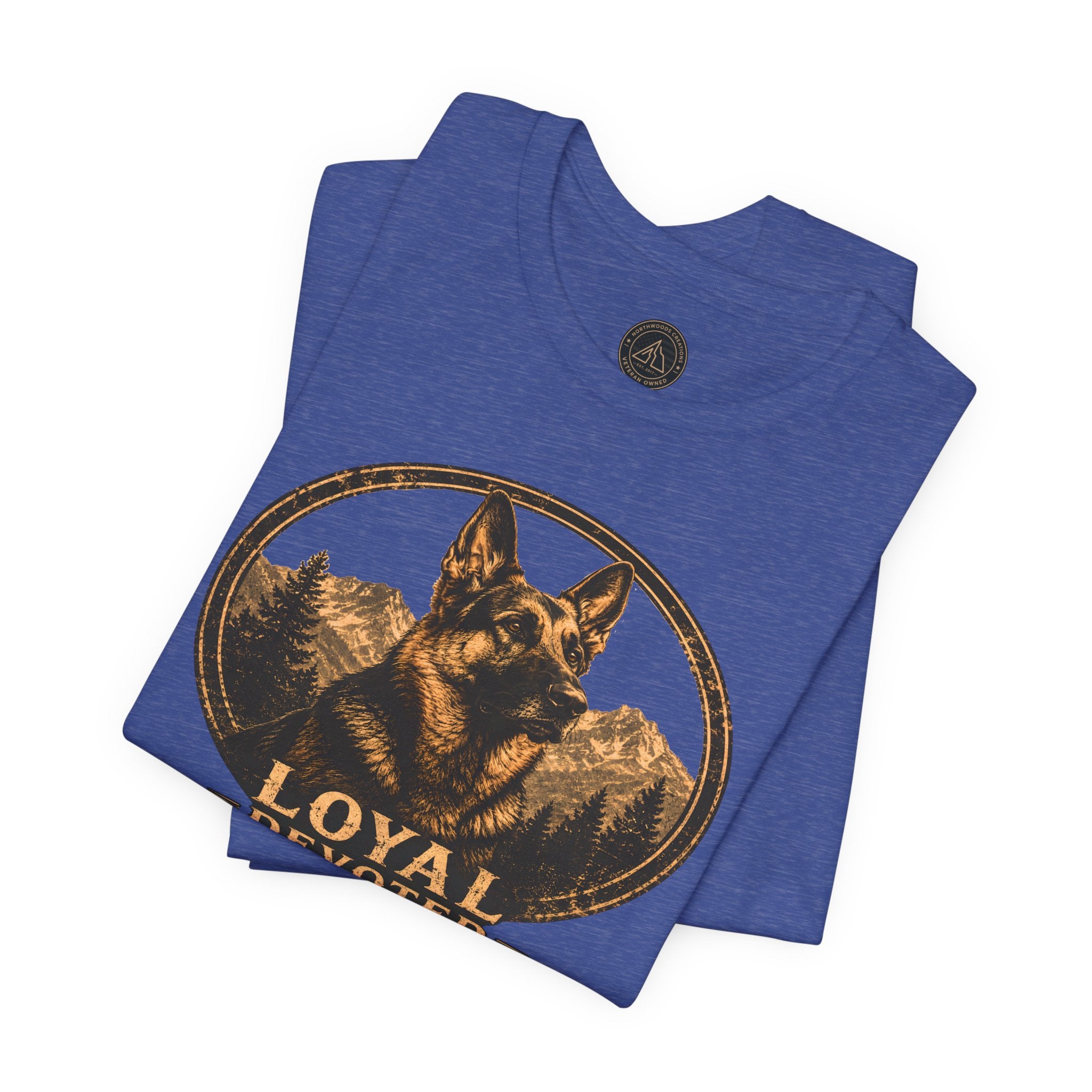 Heritage Dog Series / German Shepherd