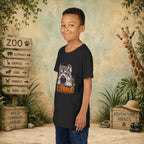 Wolf Zoopable Youth Tee