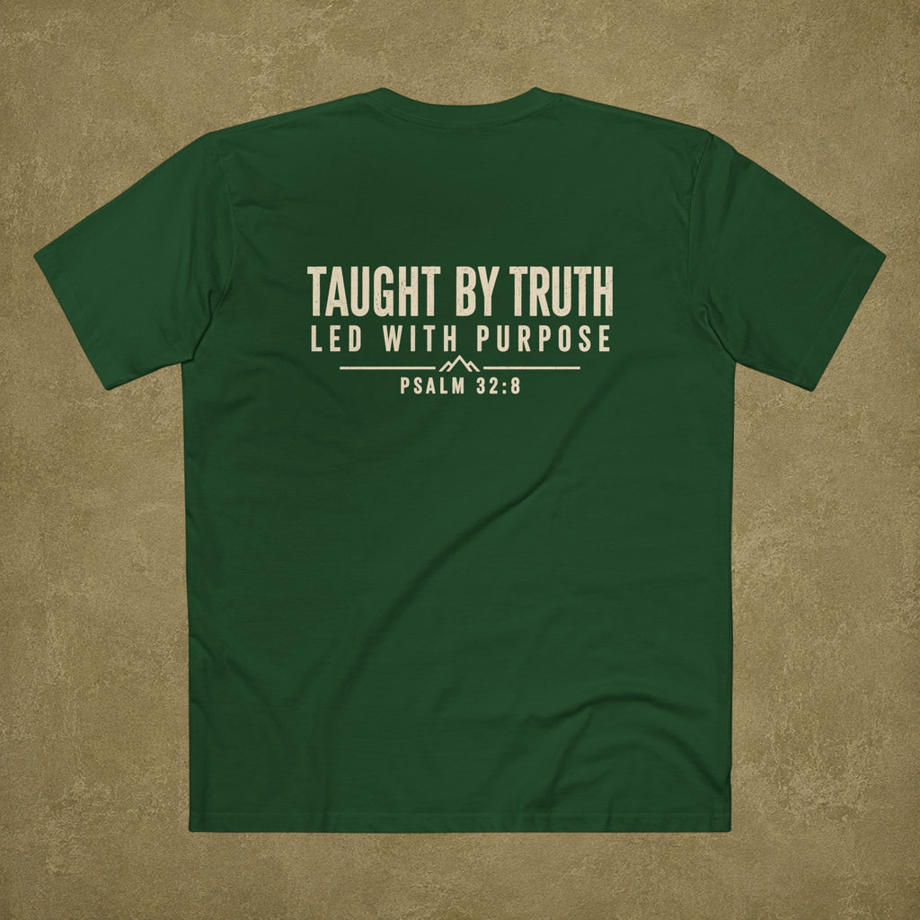 Psalm 32:8 Men's T shirt