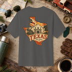 Texas State Vintage Tee