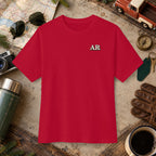 Arkansas Vintage Landscape Tee