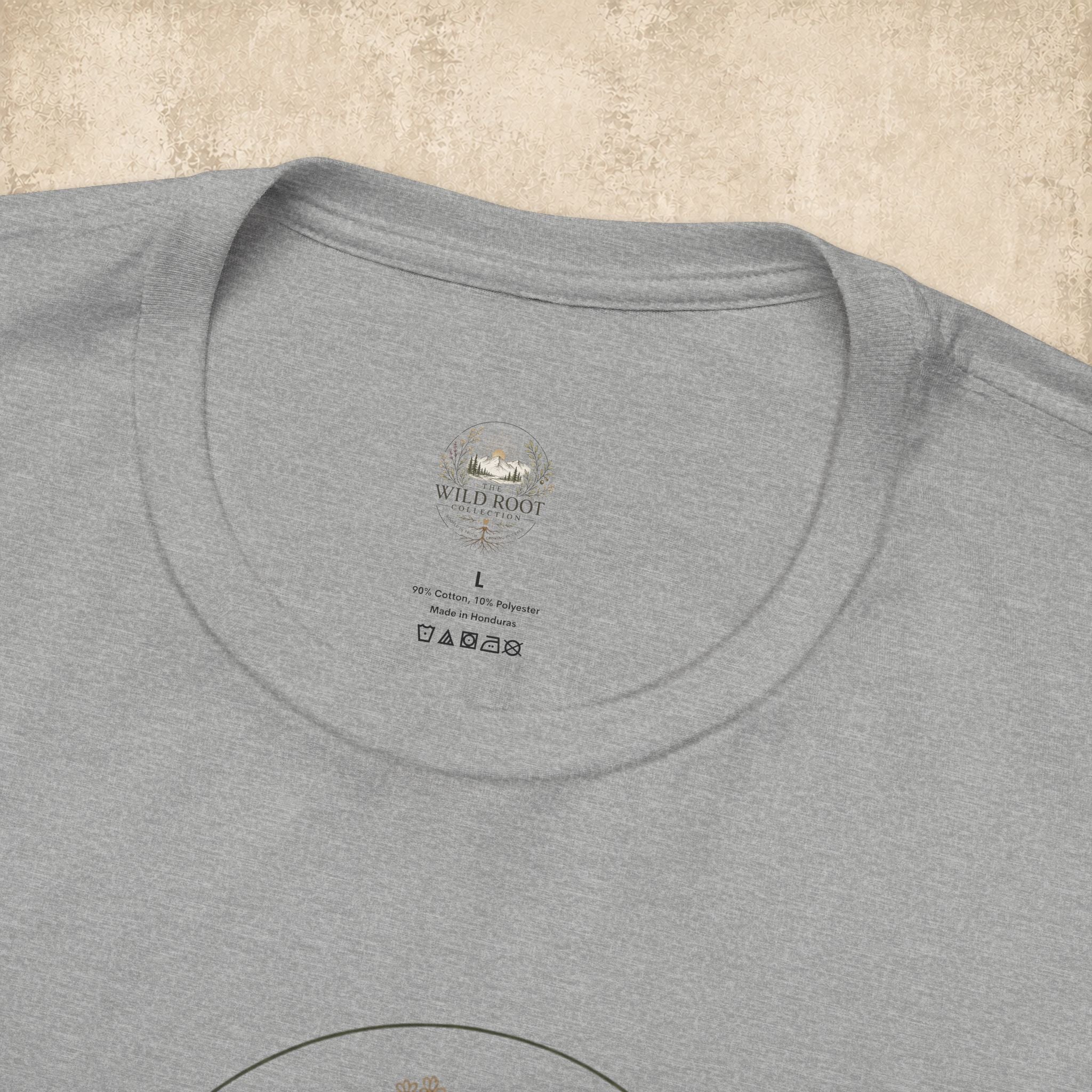 Grace Grew Here Tee