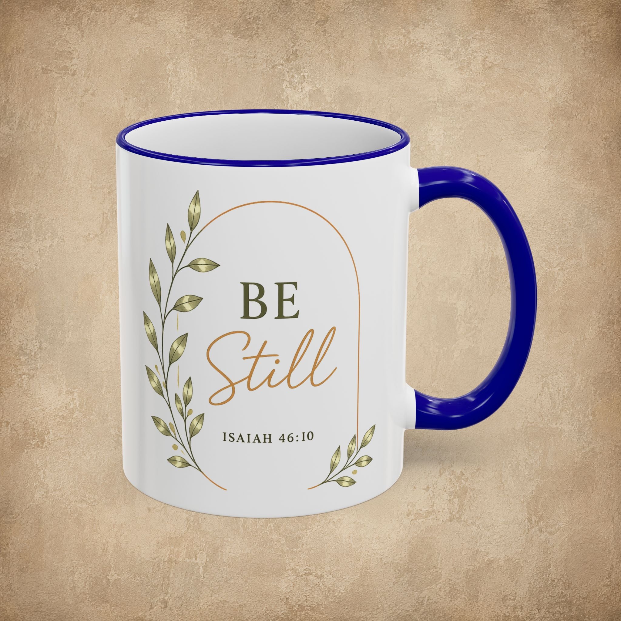 Be Still Mug (11oz, 15oz)