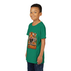 Tiger Zoopable Youth Tee