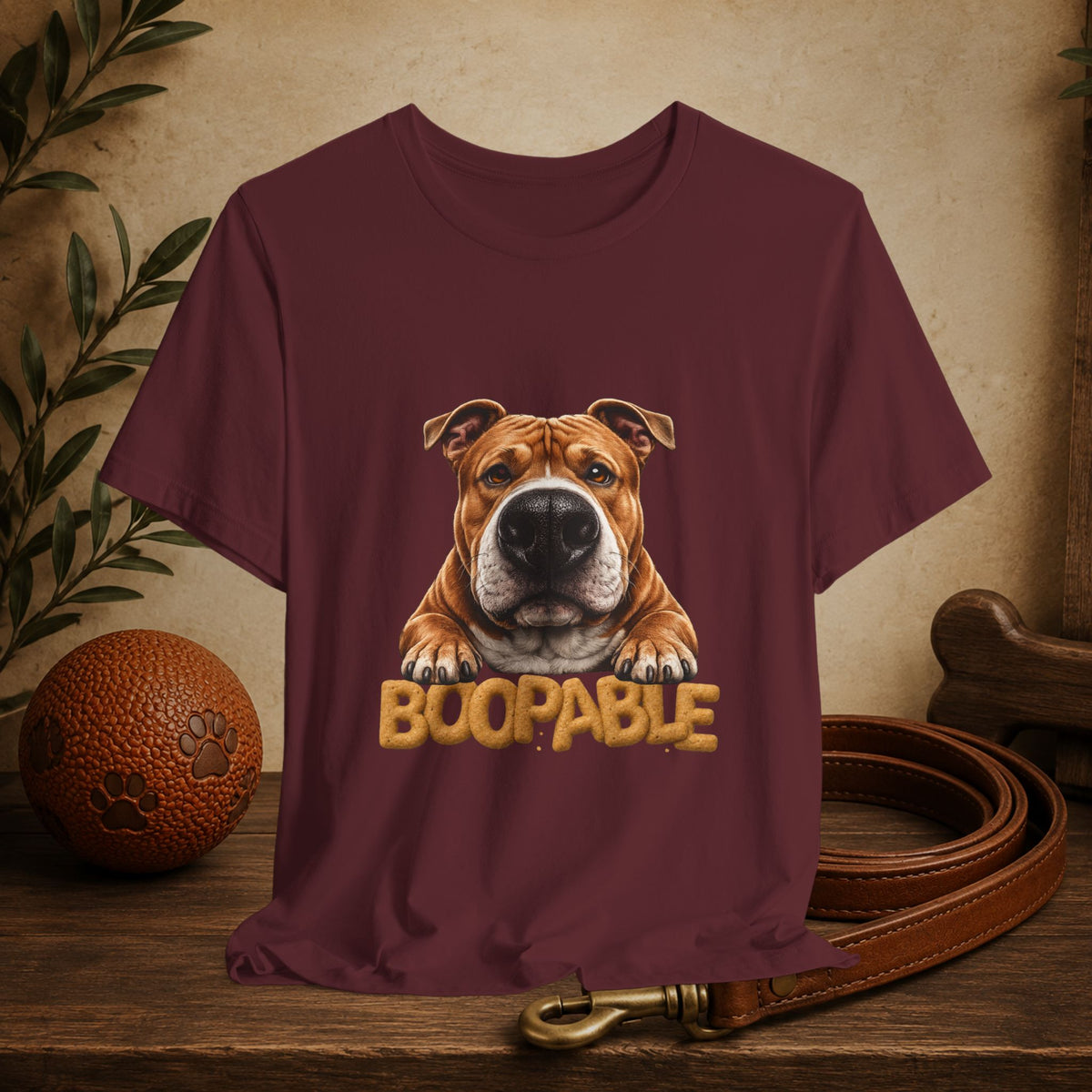 Boopable American Pit Bull T-Shirt