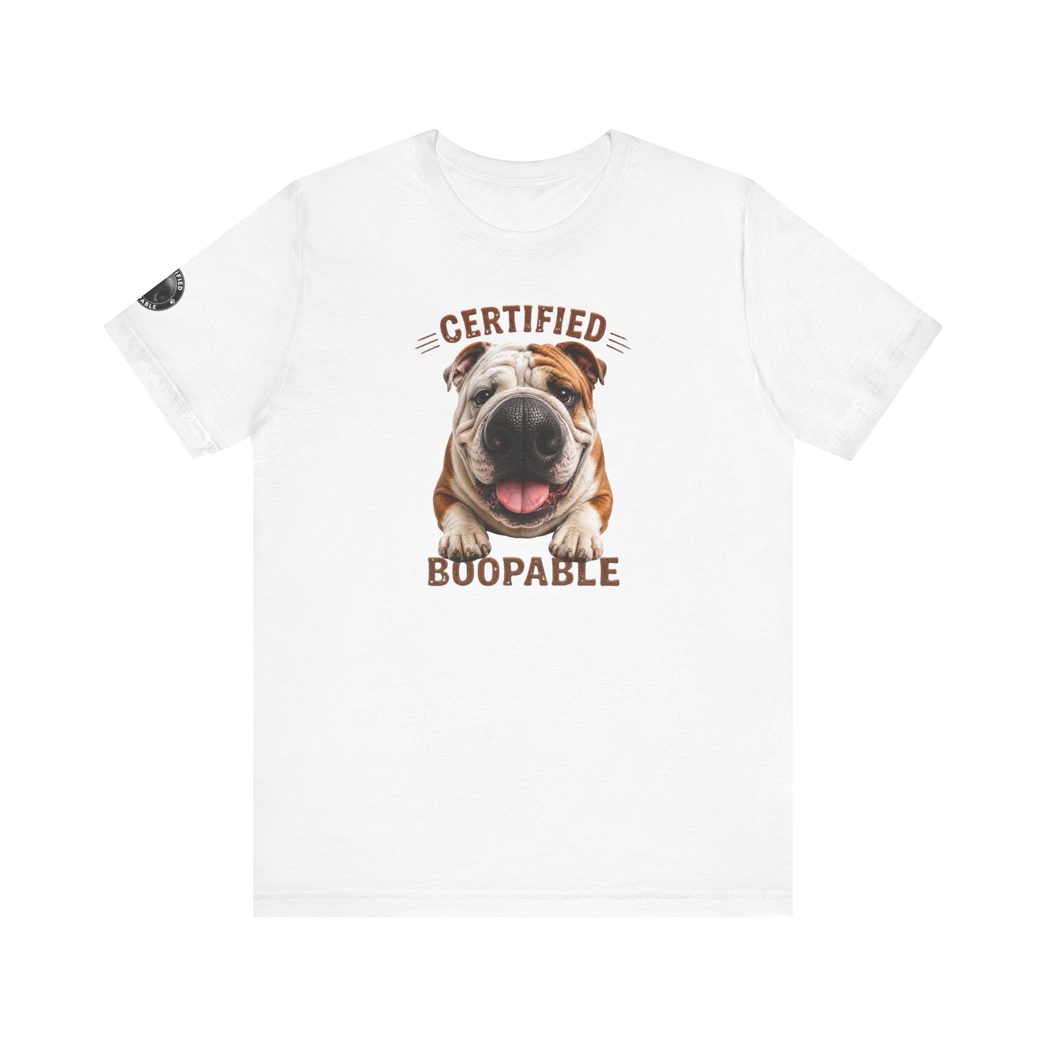 Certified Boopable - English Bull Dog
