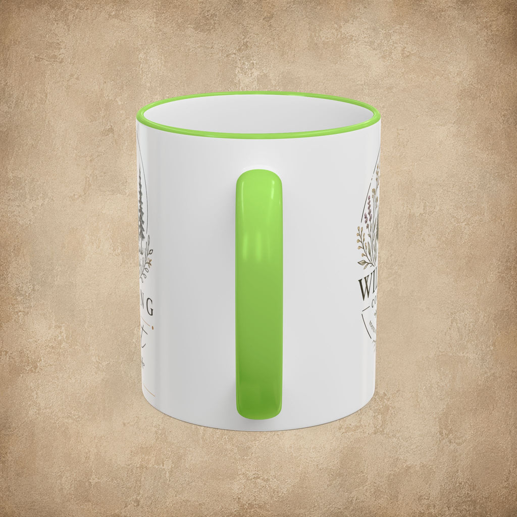 Chasing The Light Mug (11oz, 15oz)