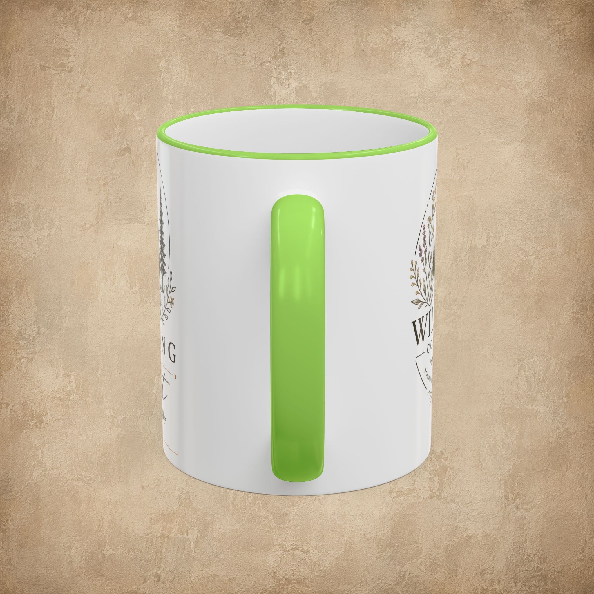 Chasing The Light Mug (11oz, 15oz)