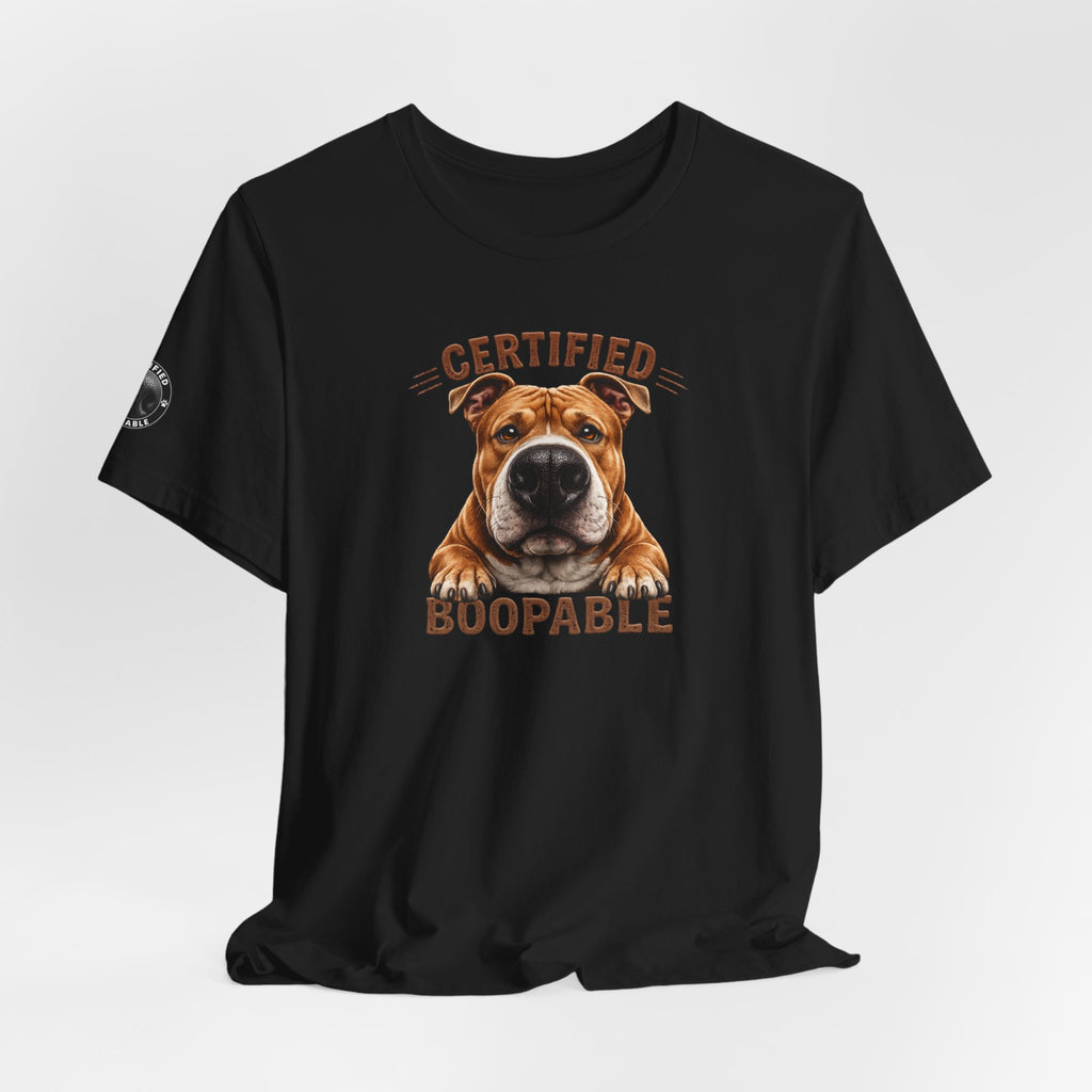 Certified Boopable - American Pit Bull