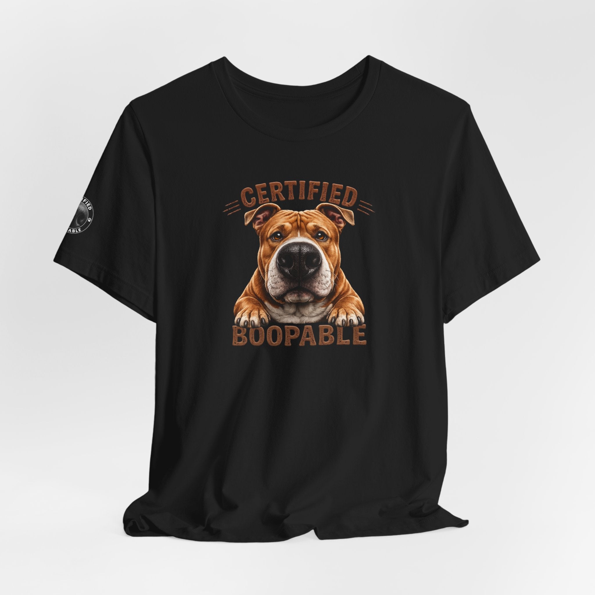 Certified Boopable - American Pit Bull