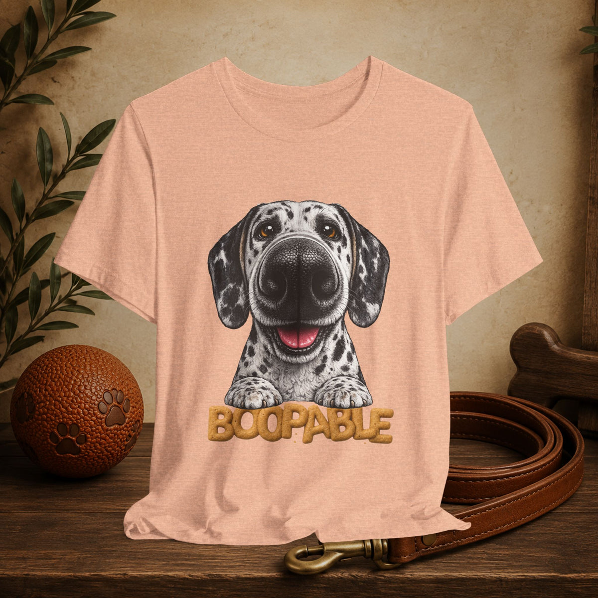 Boopable Dalmatian T-Shirt