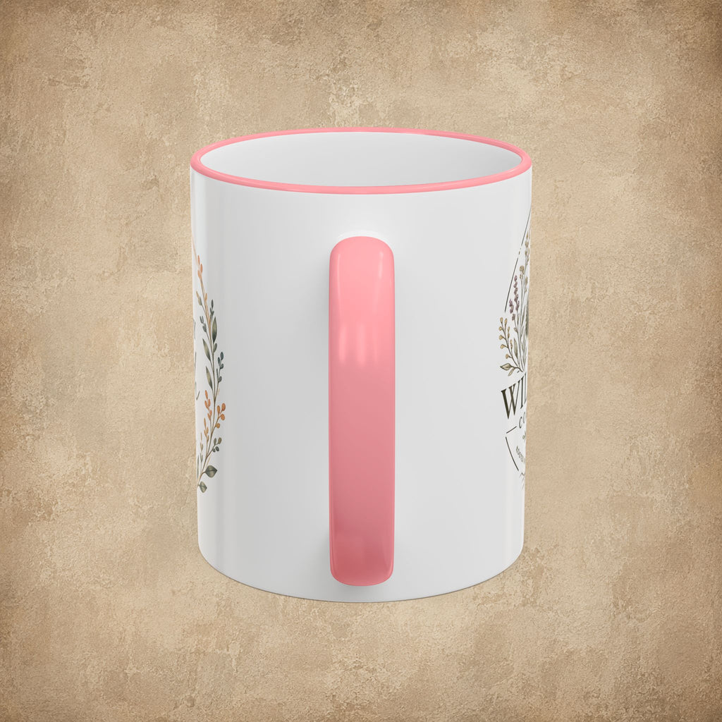 Walk By Faith Mug (11oz, 15oz)