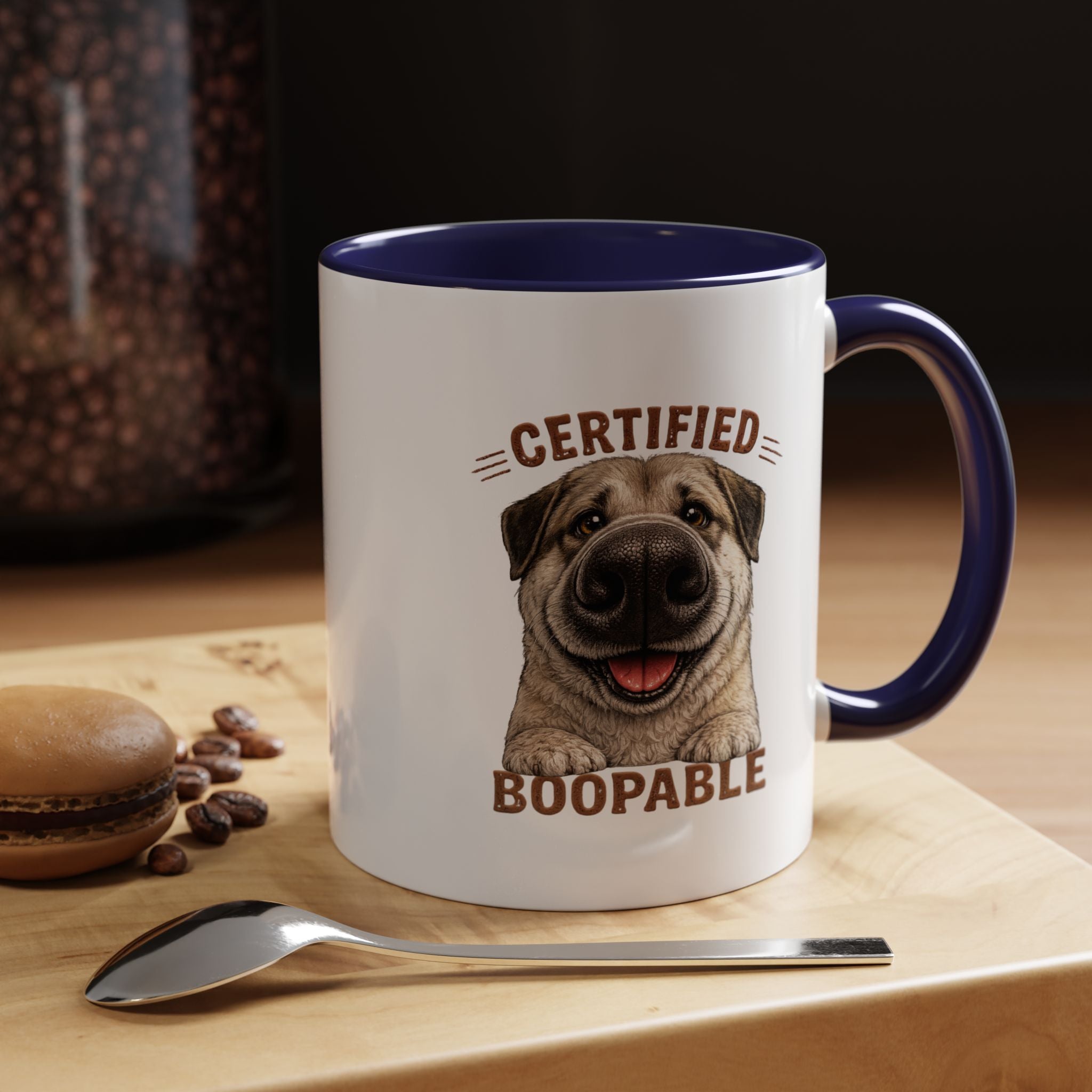Certified Boopable Anatolian Shepard — Coffee Mug 11/15oz