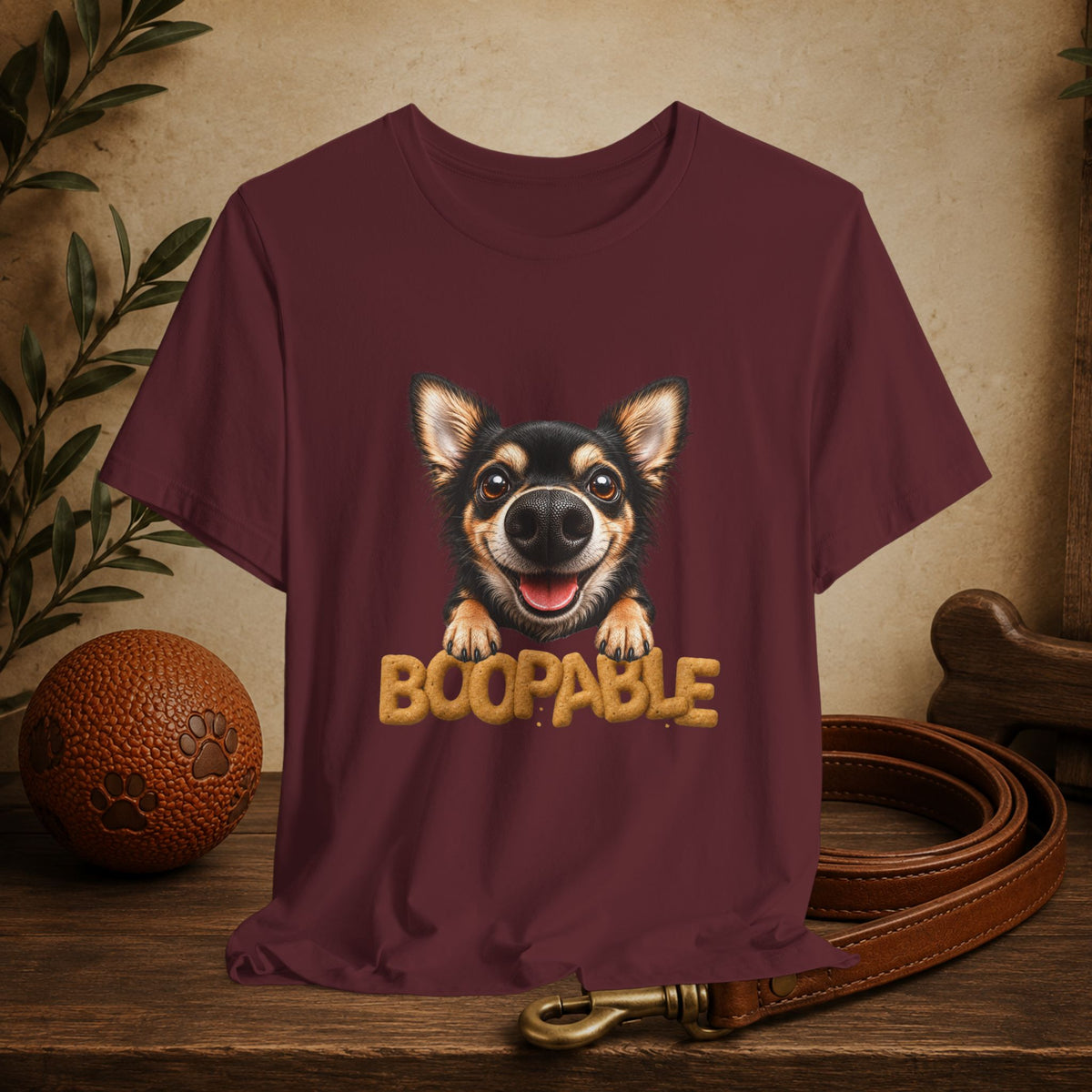 Boopable Chihuahua T-Shirt