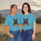 Boopable Doberman T‑Shirt