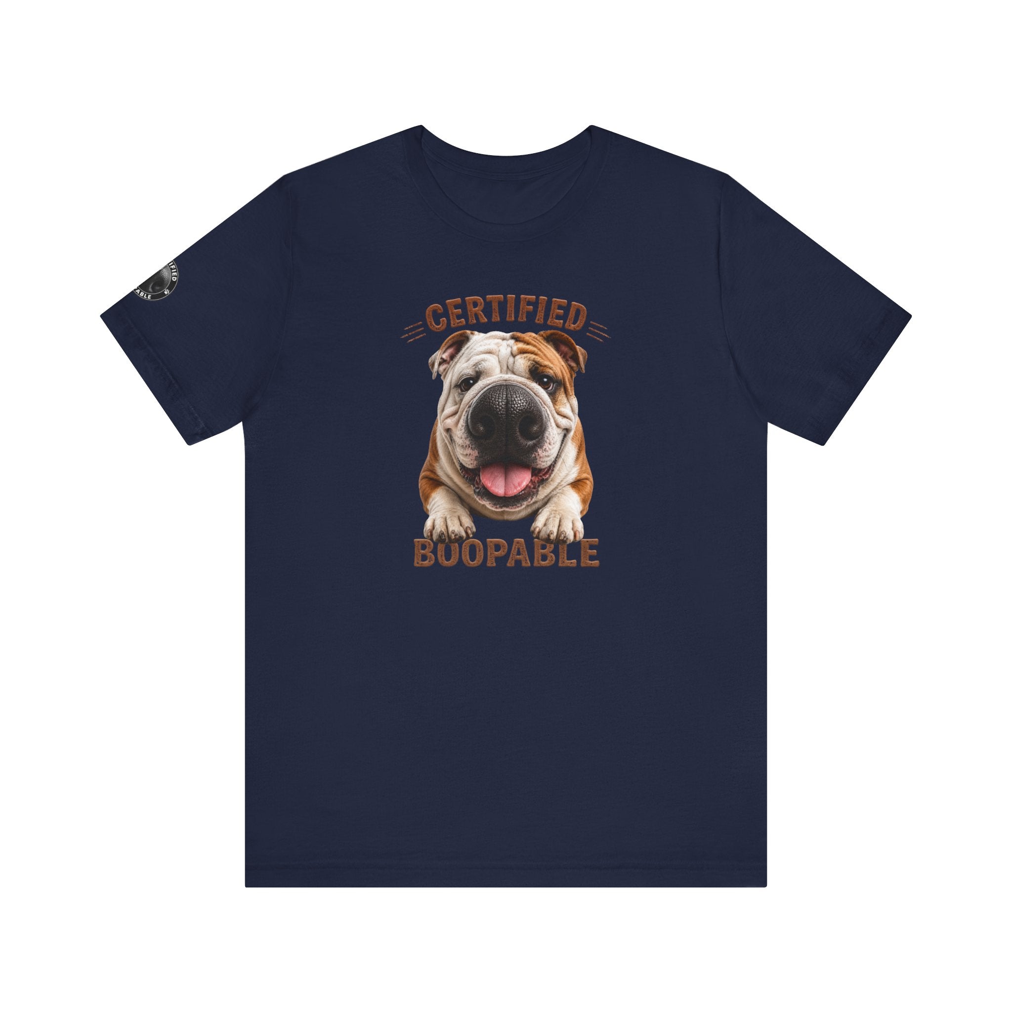 Certified Boopable - English Bull Dog
