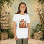 Giraffe Zoopable Youth Tee
