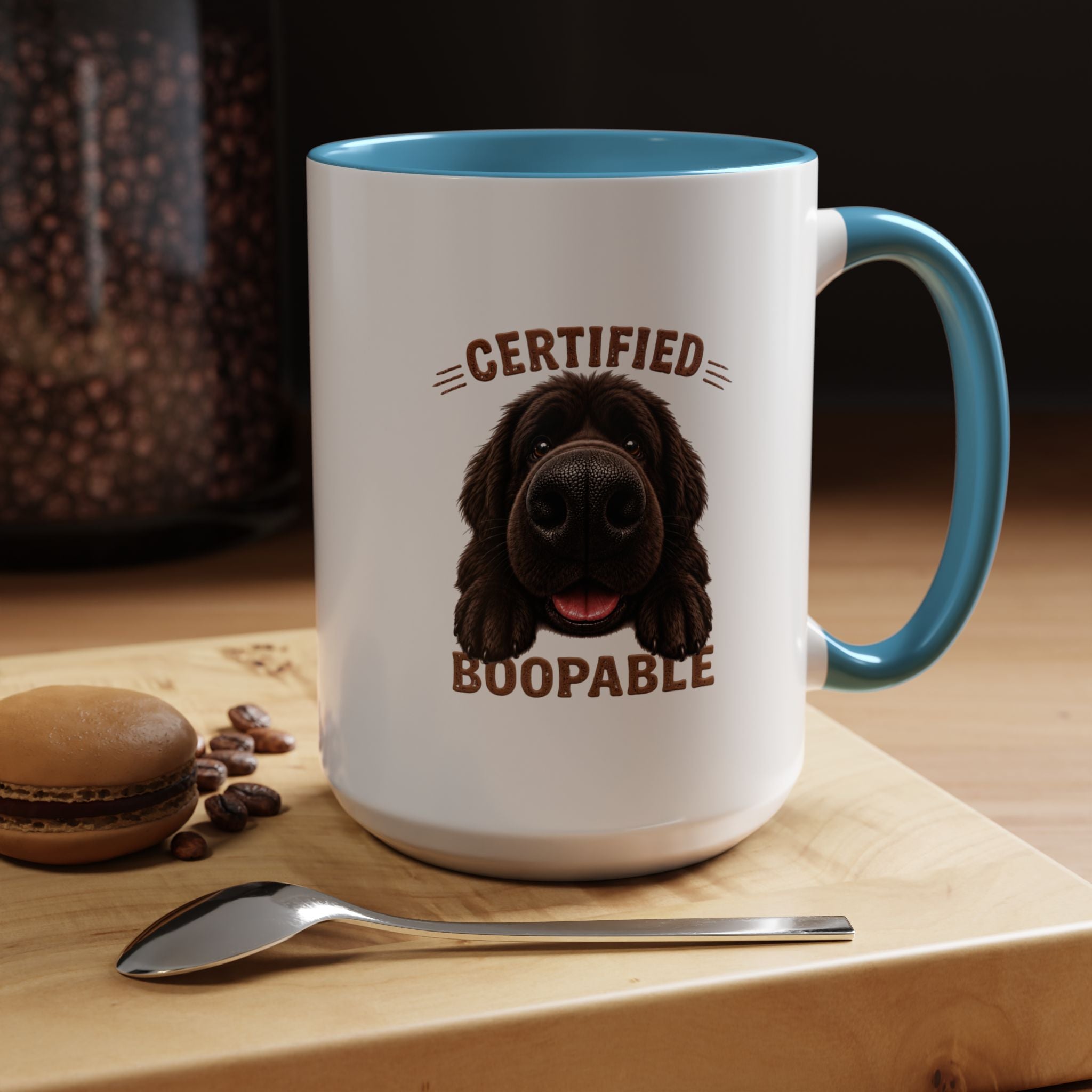 Certified Boopable Newfoundland — Coffee Mug 11/15oz
