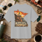 Minnesota State Vintage Tee