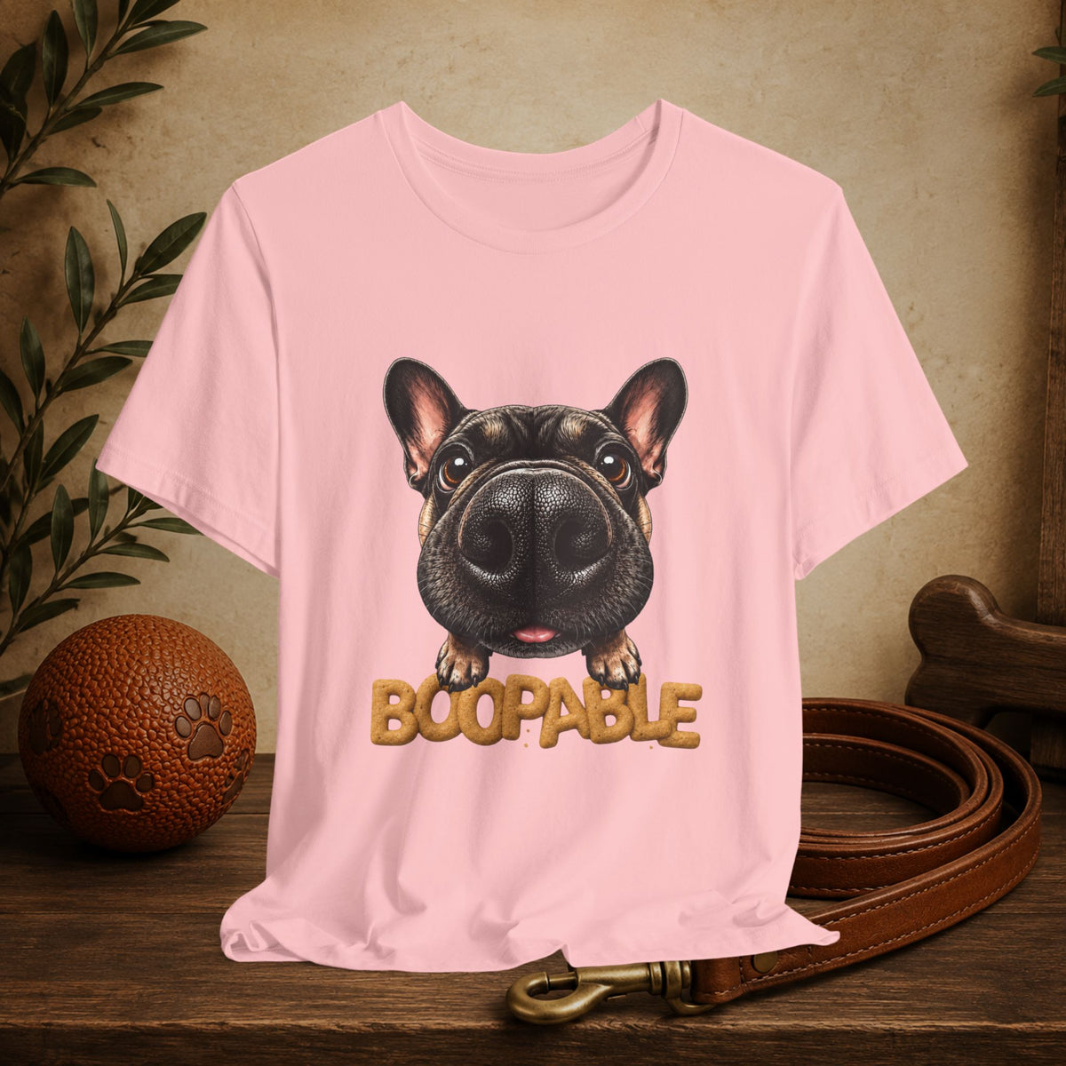 Boopable Frenchie T-Shirt
